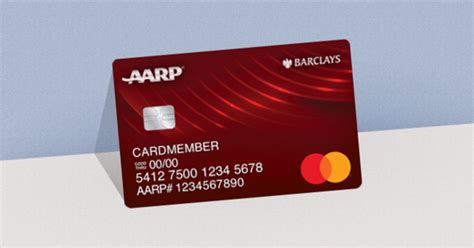 Aarp mastercard. Things To Know About Aarp mastercard. 